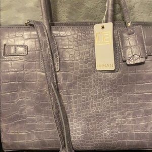 Urban Expressions Vegan Leather Handbag